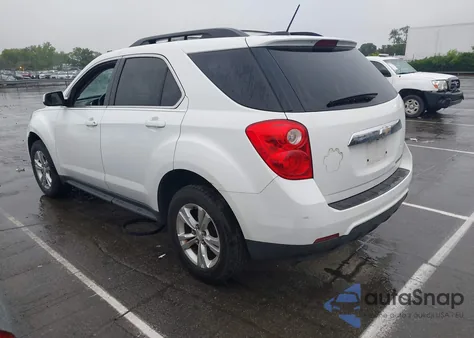 2015 Chevrolet Equinox 1Lt z USA, uszkodzony, nr VIN 2GNALBEK6F1173608